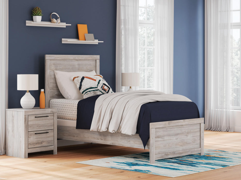 Broachmyn Bed - Dayton Discount Furniture