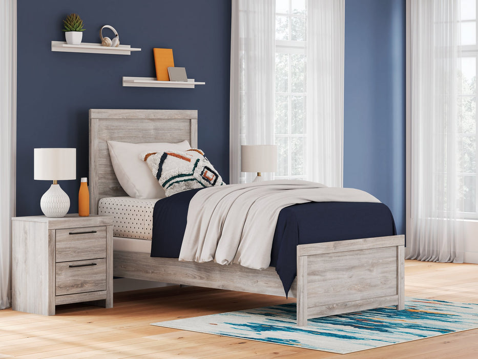 Broachmyn Bed - Dayton Discount Furniture
