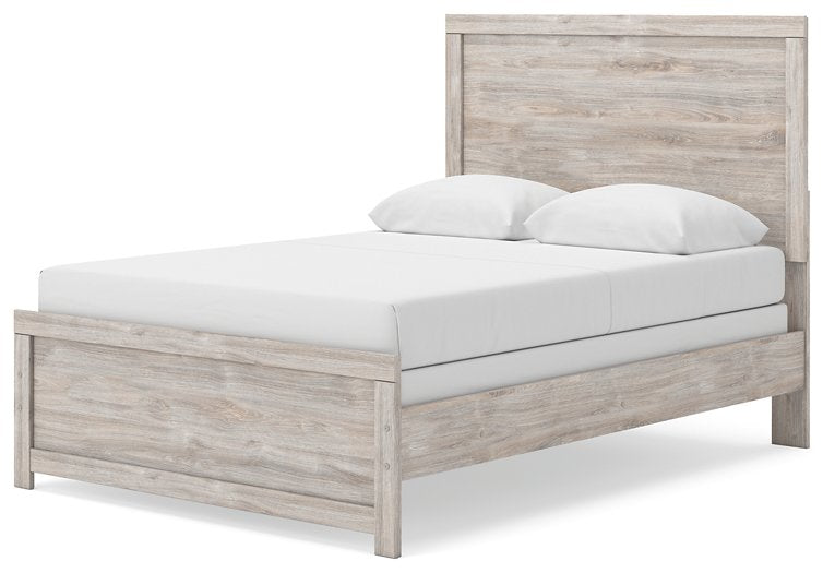 Broachmyn Bed - Dayton Discount Furniture