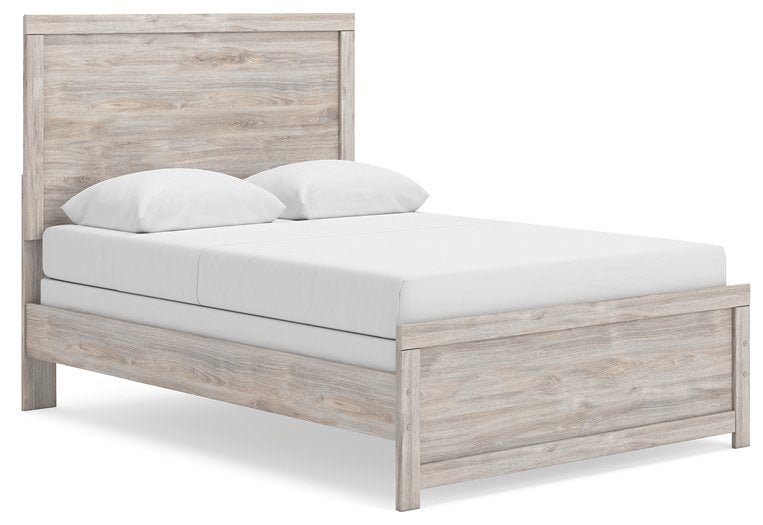 Broachmyn Bed - Dayton Discount Furniture
