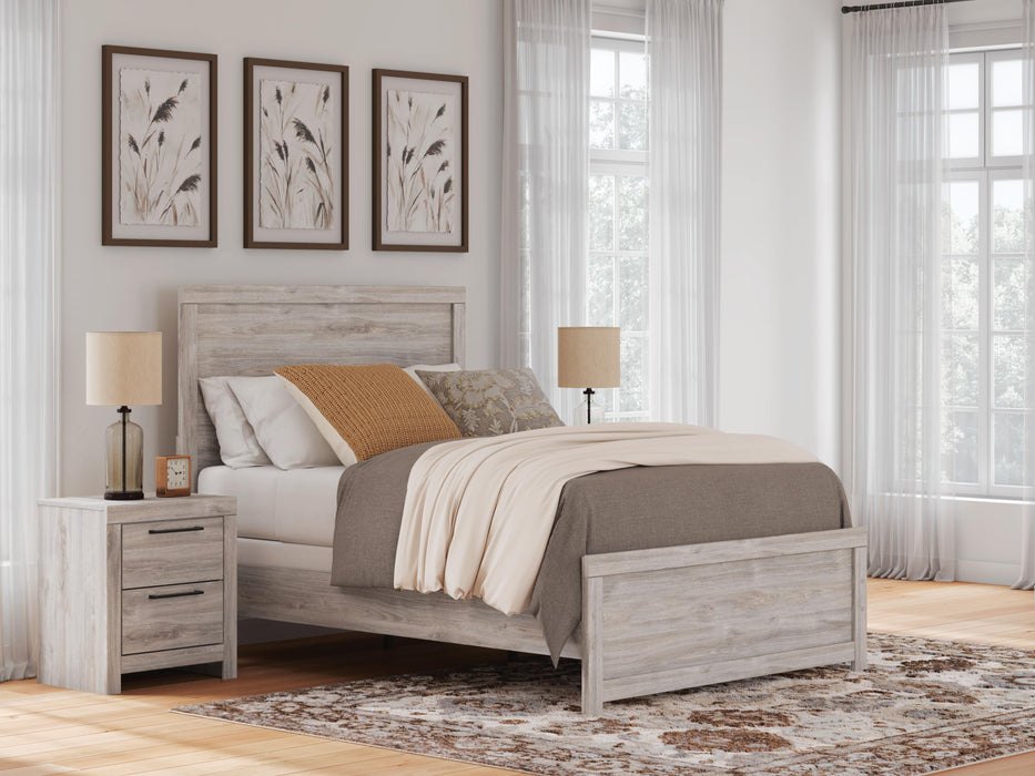 Broachmyn Bed - Dayton Discount Furniture