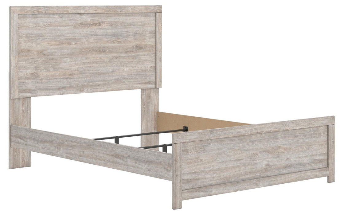 Broachmyn Bed - Dayton Discount Furniture