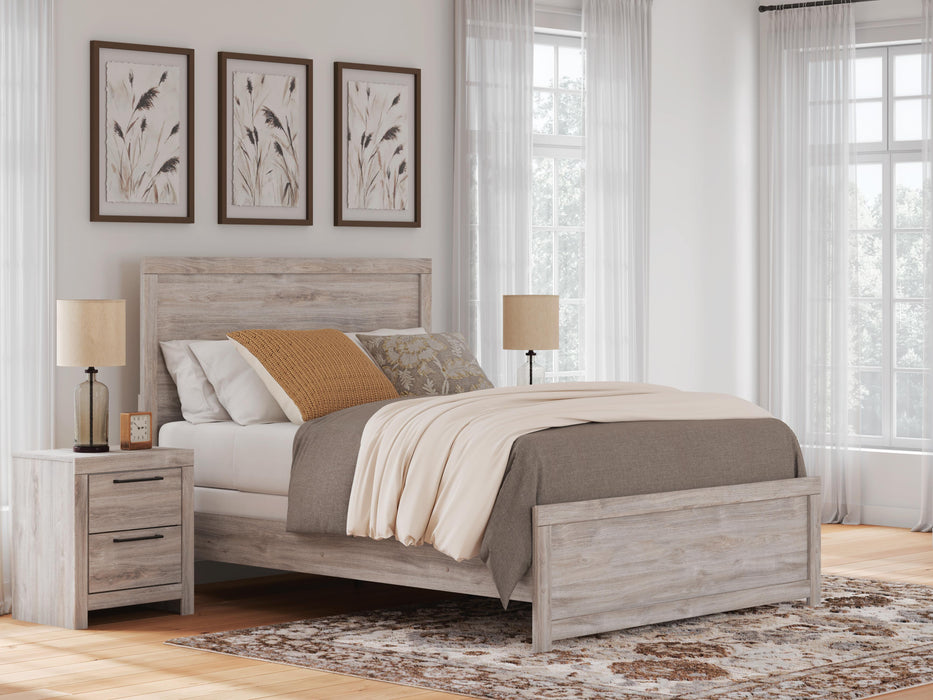 Broachmyn Bed - Dayton Discount Furniture