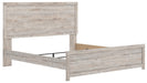 Broachmyn Bed - Dayton Discount Furniture