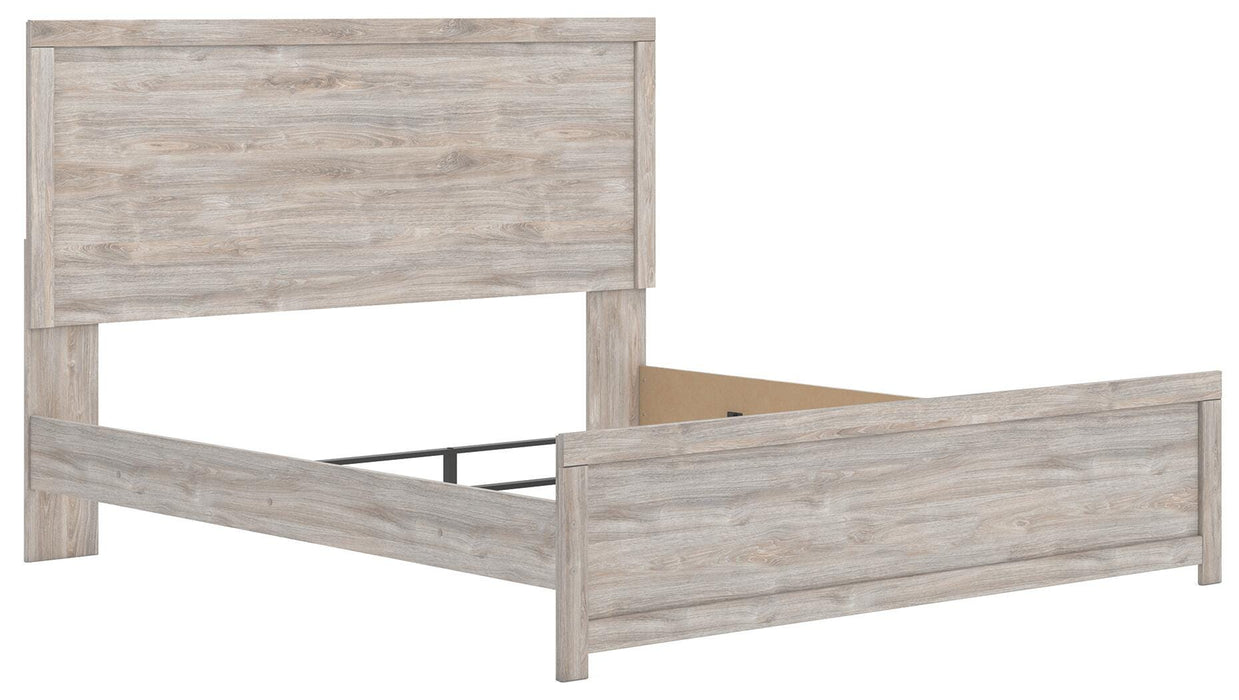 Broachmyn Bed - Dayton Discount Furniture