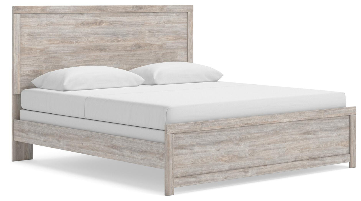 Broachmyn Bed - Dayton Discount Furniture