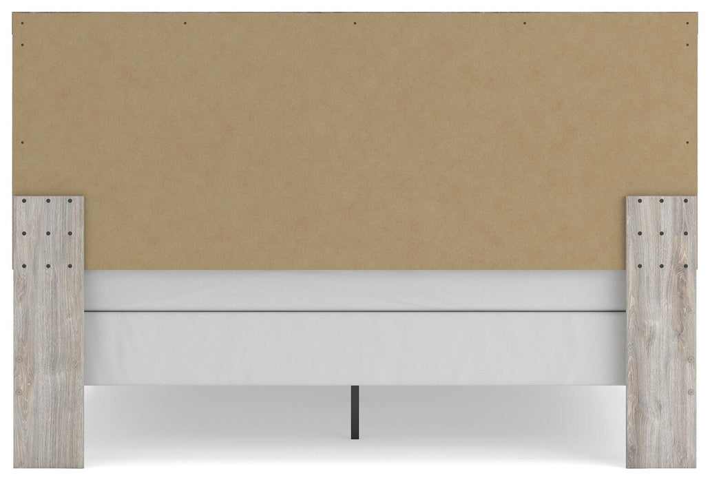 Broachmyn Bed - Dayton Discount Furniture
