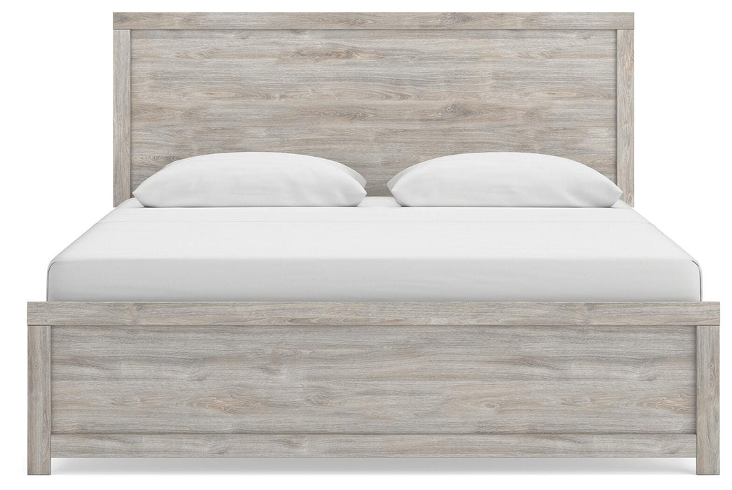 Broachmyn Bed - Dayton Discount Furniture
