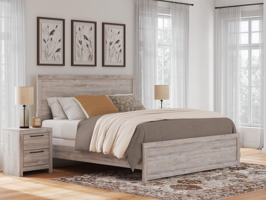 Broachmyn Bed - Dayton Discount Furniture