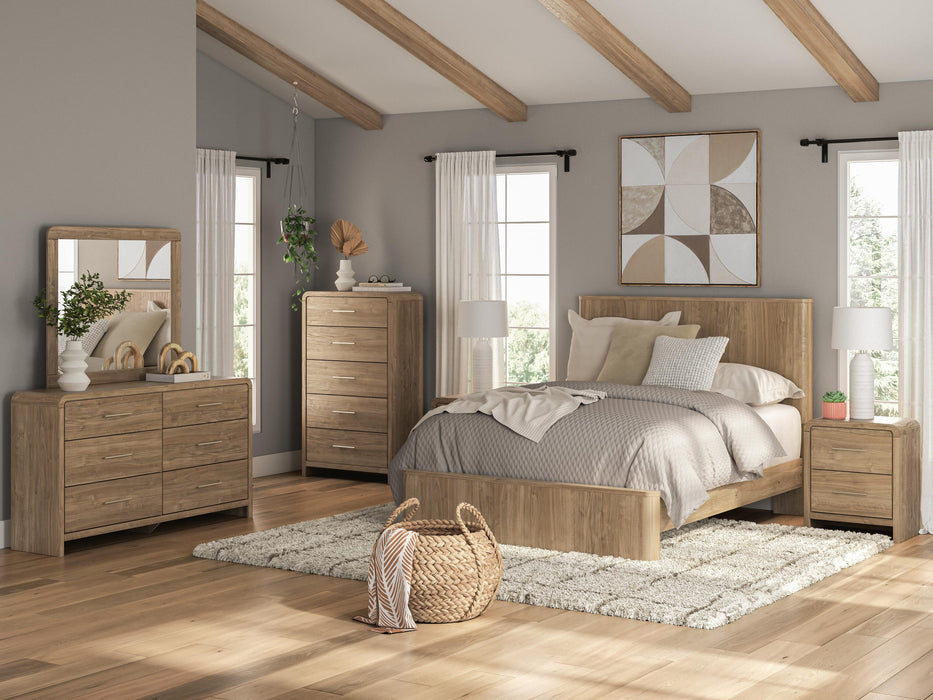 Gramburg Bed Bed Ashley Furniture