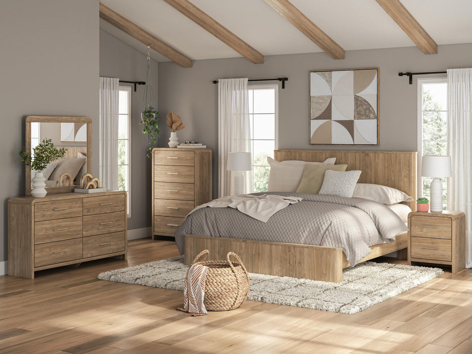 Gramburg Bed Bed Ashley Furniture
