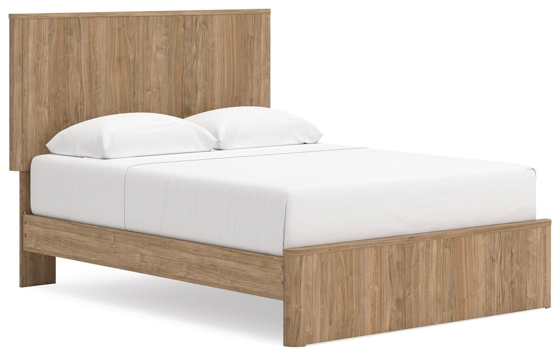 Gramburg Bed Bed Ashley Furniture