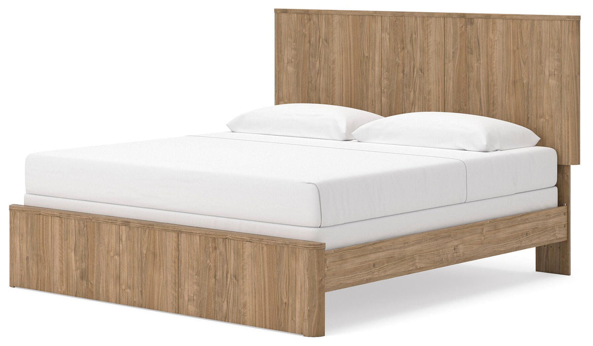 Gramburg Bed Bed Ashley Furniture