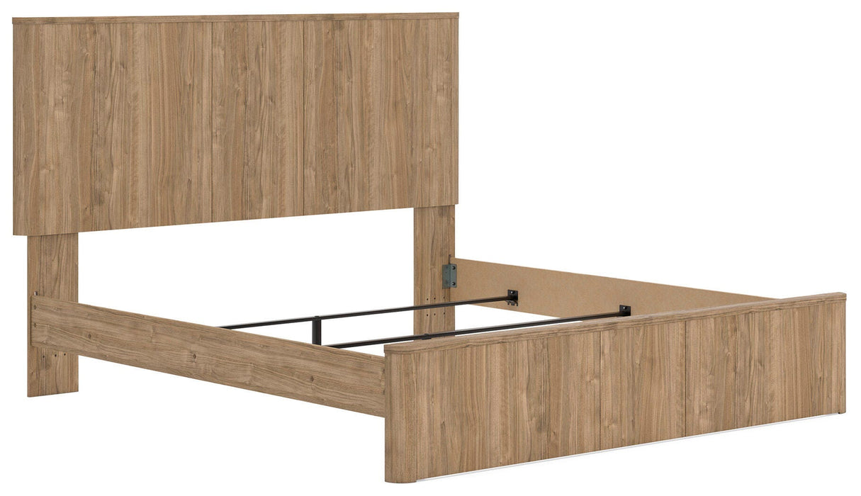 Gramburg Bed Bed Ashley Furniture