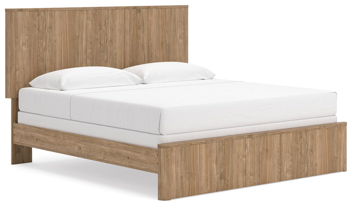 Gramburg Bed Bed Ashley Furniture