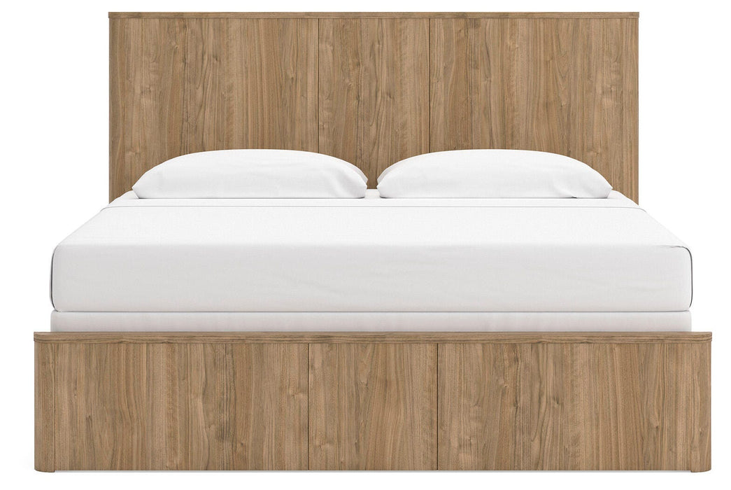 Gramburg Bed Bed Ashley Furniture