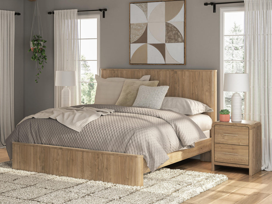 Gramburg Bed Bed Ashley Furniture