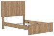 Gramburg Bed Bed Ashley Furniture