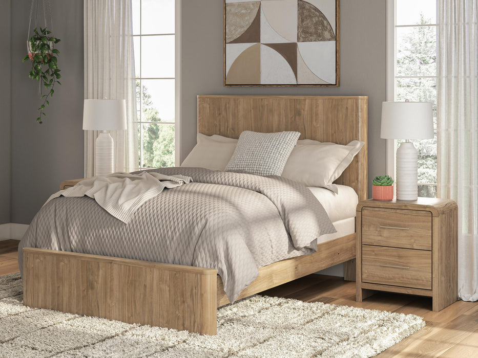 Gramburg Bed Bed Ashley Furniture