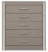 Surancha Chest of Drawers Chest Ashley Furniture