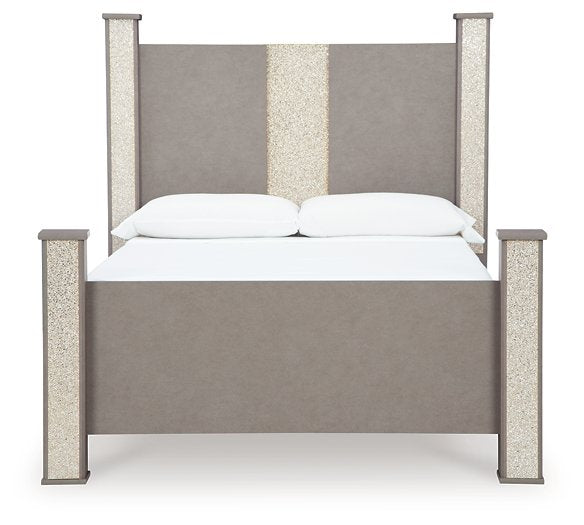 Surancha Bed Bed Ashley Furniture