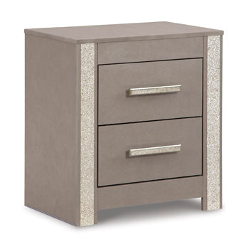 Surancha Nightstand Nightstand Ashley Furniture