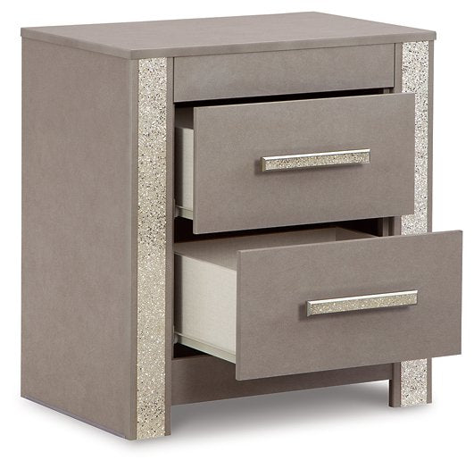 Surancha Nightstand Nightstand Ashley Furniture