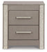 Surancha Nightstand Nightstand Ashley Furniture