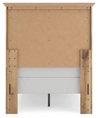 Makidern Bed - Dayton Discount Furniture