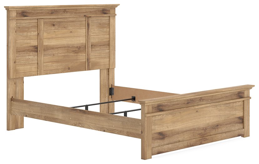 Makidern Bed - Dayton Discount Furniture