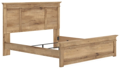 Makidern Bed - Dayton Discount Furniture