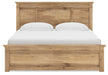 Makidern Bed - Dayton Discount Furniture