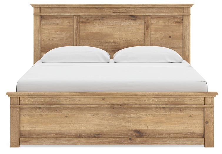 Makidern Bed - Dayton Discount Furniture