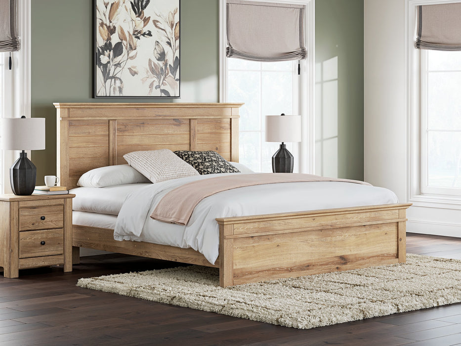 Makidern Bed - Dayton Discount Furniture