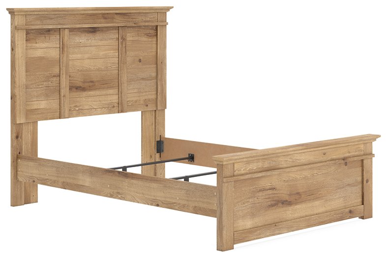 Makidern Bed - Dayton Discount Furniture