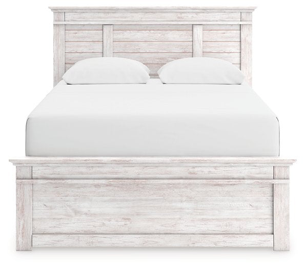 Makidern Bed - Dayton Discount Furniture
