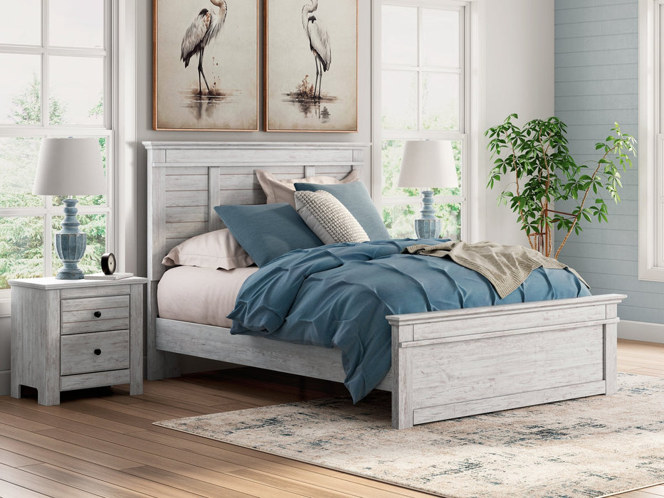 Makidern Bed - Dayton Discount Furniture