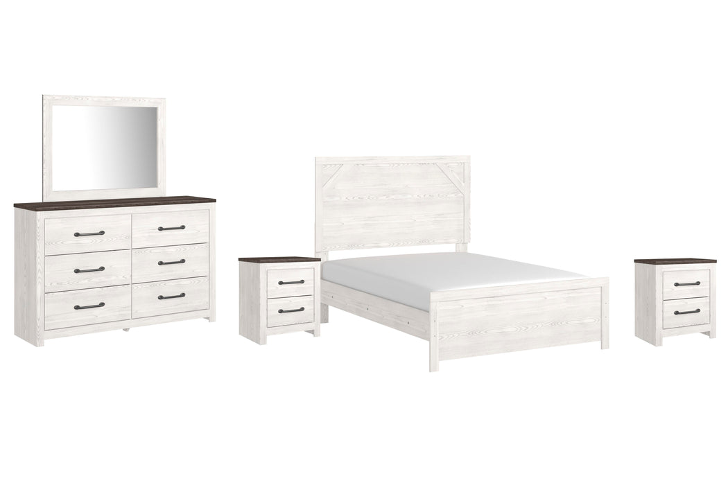 Gerridan Bedroom Set - Dayton Discount Furniture