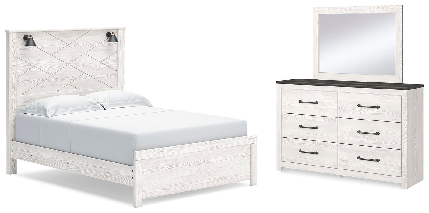 Gerridan Bedroom Set - Dayton Discount Furniture