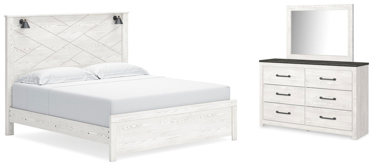 Gerridan Bedroom Set - Dayton Discount Furniture