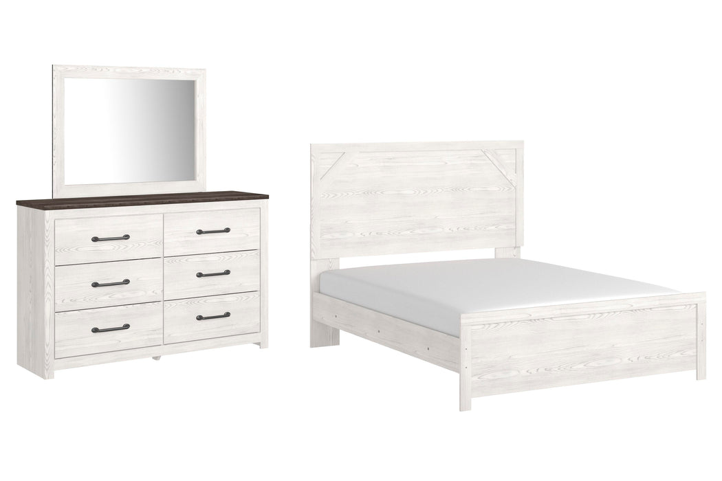 Gerridan Bedroom Set - Dayton Discount Furniture