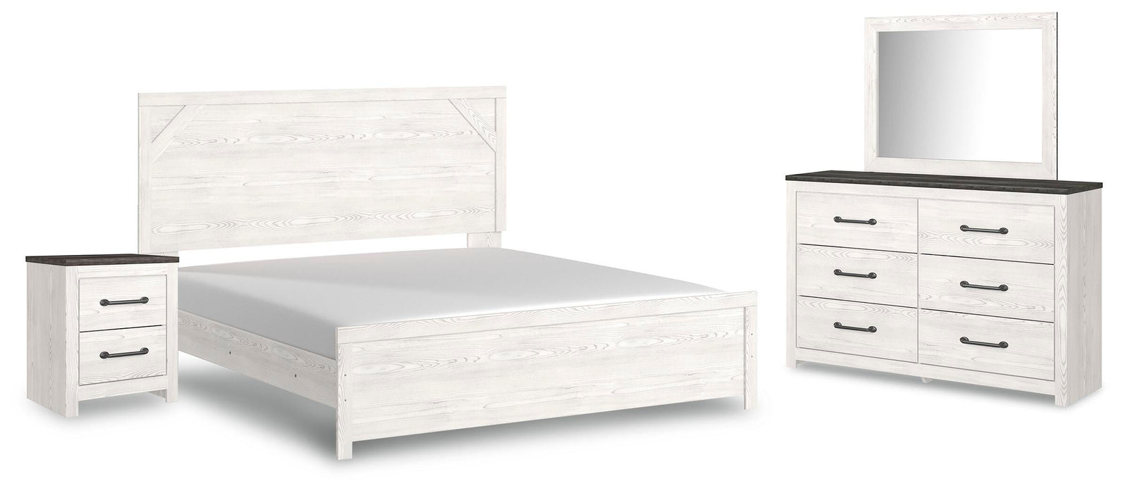 Gerridan Bedroom Set - Dayton Discount Furniture