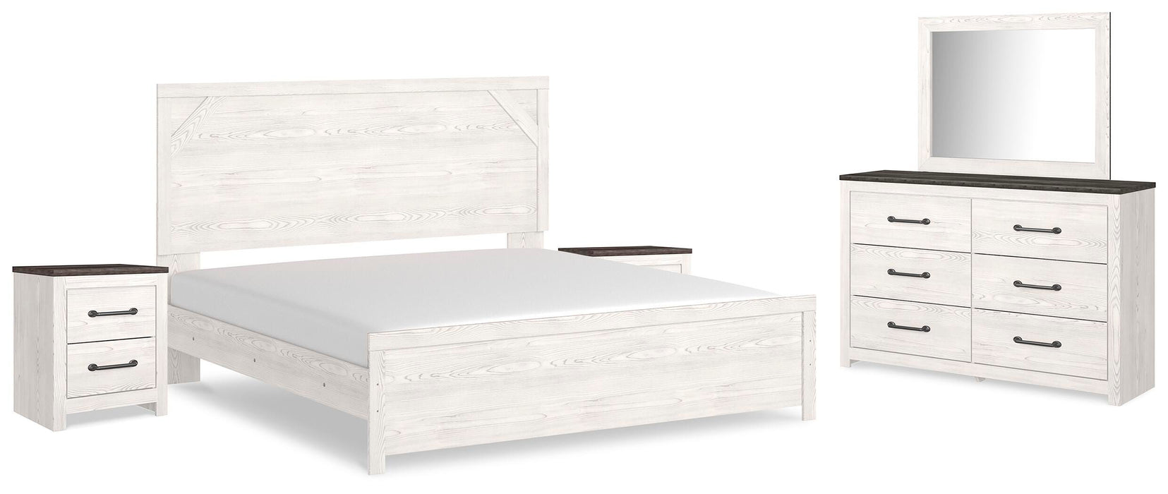 Gerridan Bedroom Set - Dayton Discount Furniture