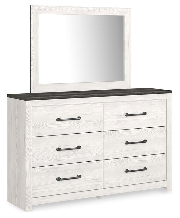 Gerridan Bedroom Set - Dayton Discount Furniture