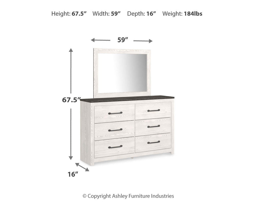 Gerridan Bedroom Set - Dayton Discount Furniture