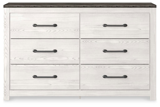 Gerridan Dresser - Dayton Discount Furniture