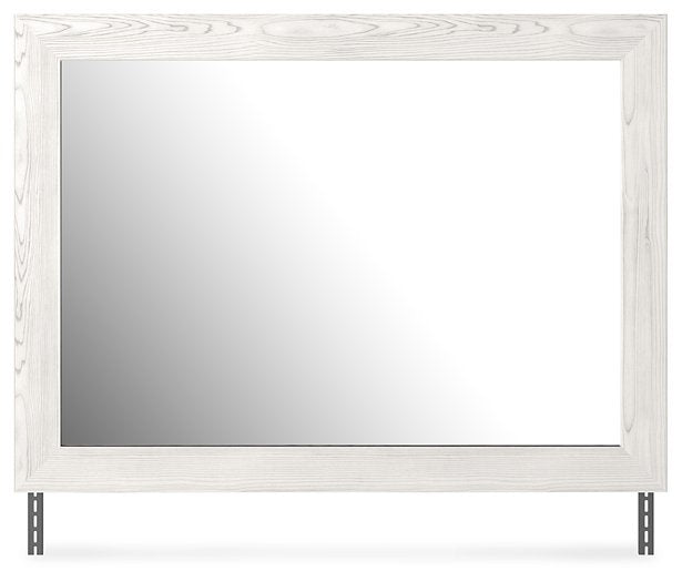 Gerridan Bedroom Mirror Mirror Ashley Furniture
