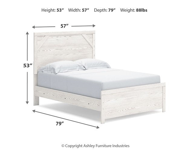 Gerridan Youth Bed - Dayton Discount Furniture