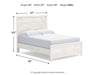 Gerridan Youth Bed - Dayton Discount Furniture