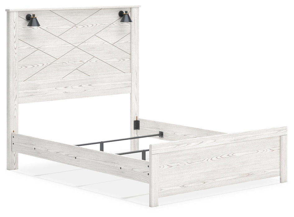 Gerridan Bedroom Set - Dayton Discount Furniture